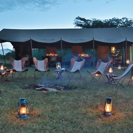 Hotel Pakulala Safari Camp - Ngorongoro Exterior foto