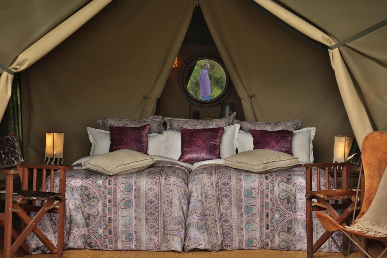 Hotel Pakulala Safari Camp - Ngorongoro Exterior foto