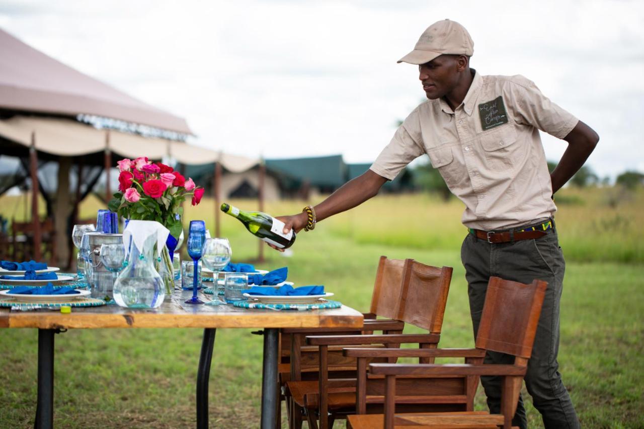 Hotel Pakulala Safari Camp - Ngorongoro Exterior foto
