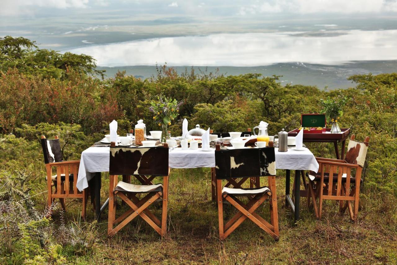 Hotel Pakulala Safari Camp - Ngorongoro Exterior foto