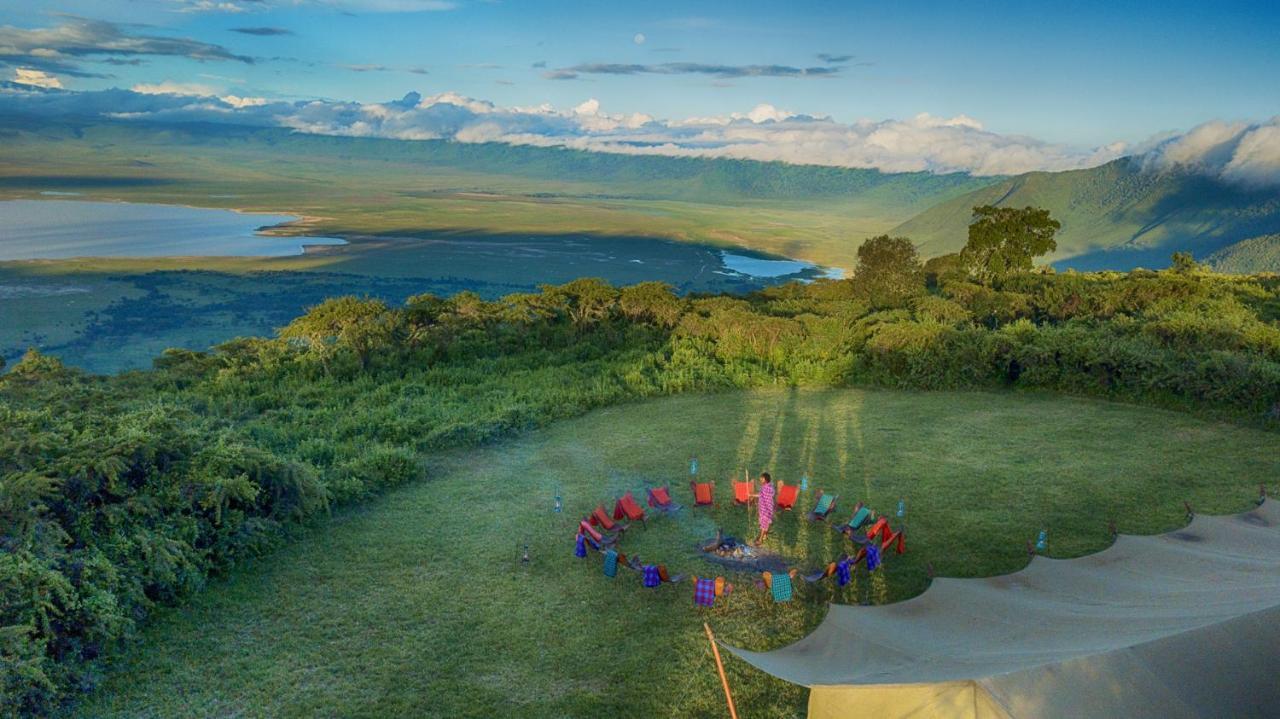 Hotel Pakulala Safari Camp - Ngorongoro Exterior foto