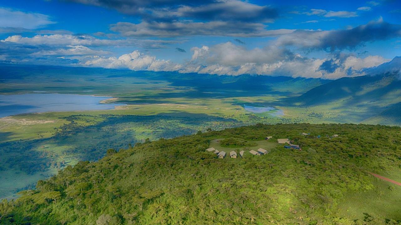 Hotel Pakulala Safari Camp - Ngorongoro Exterior foto