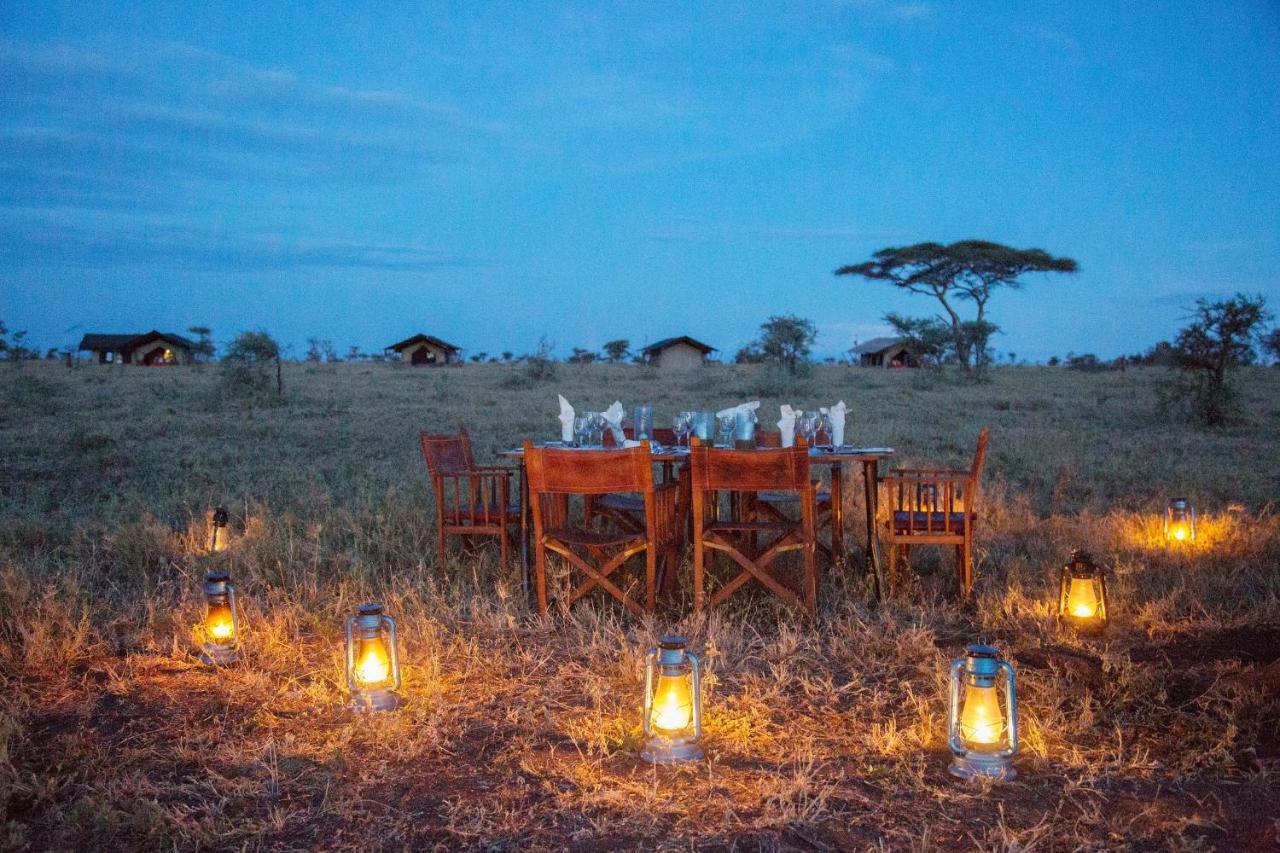Hotel Pakulala Safari Camp - Ngorongoro Exterior foto