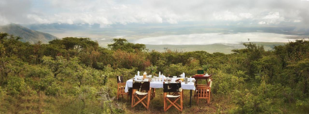 Hotel Pakulala Safari Camp - Ngorongoro Exterior foto