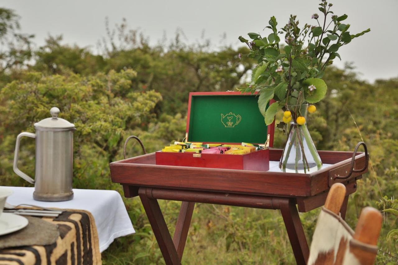 Hotel Pakulala Safari Camp - Ngorongoro Exterior foto