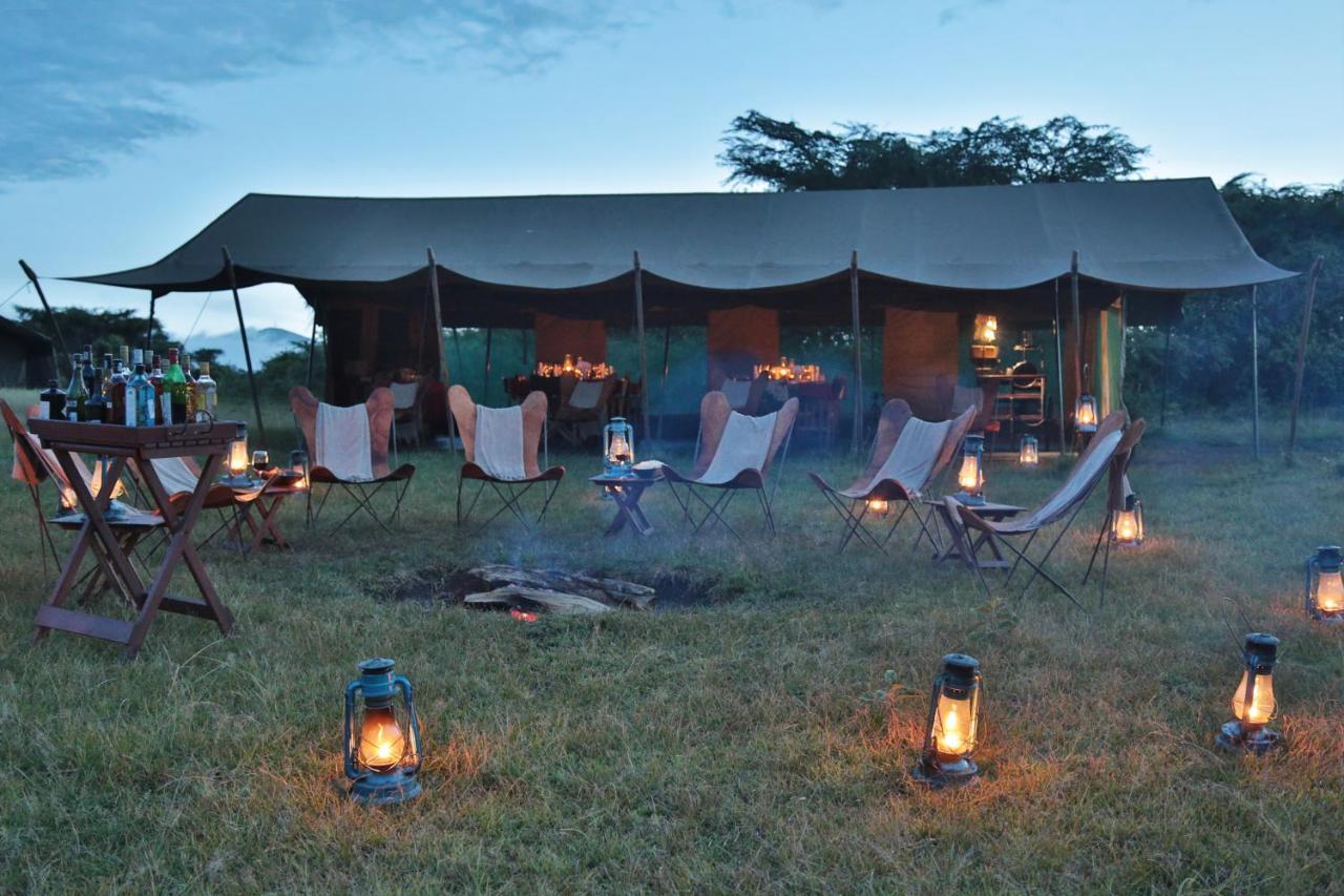 Hotel Pakulala Safari Camp - Ngorongoro Exterior foto