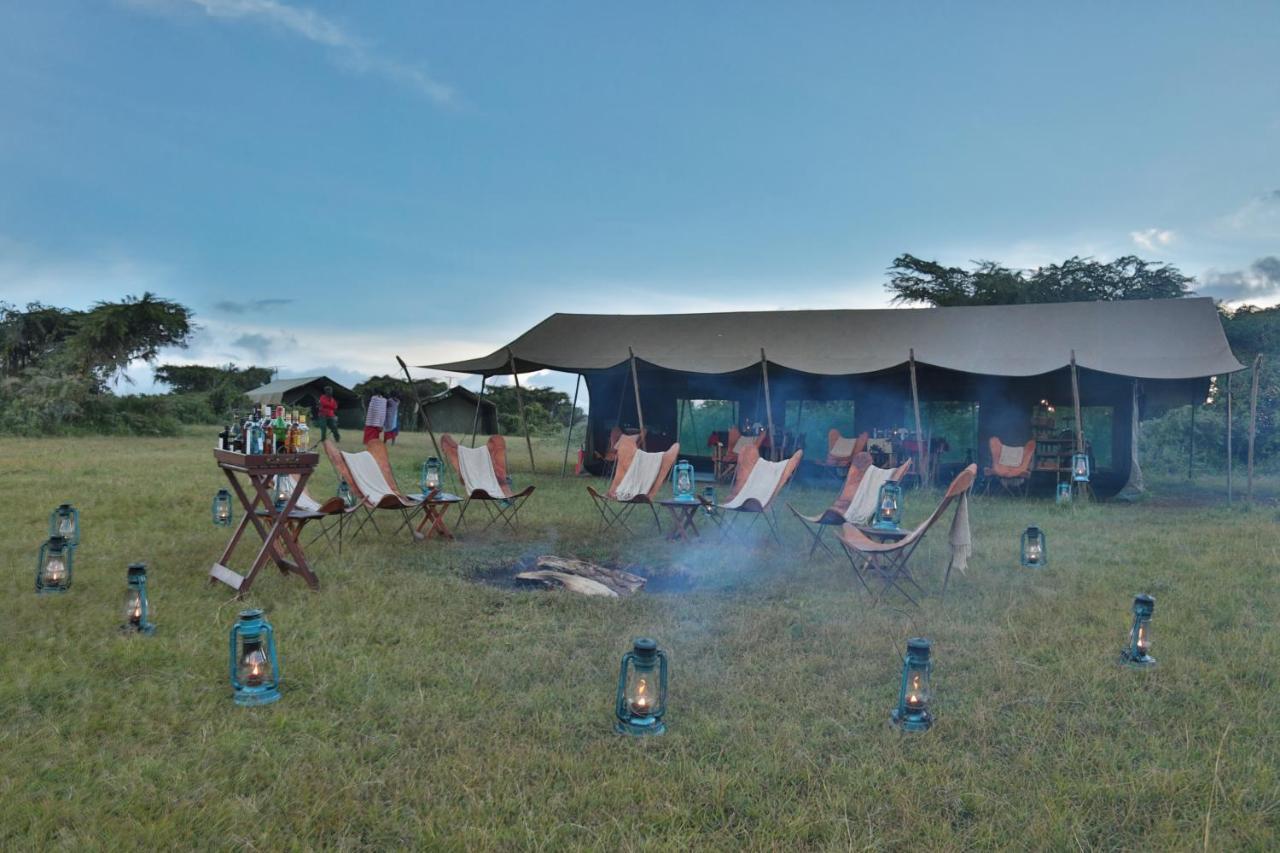 Hotel Pakulala Safari Camp - Ngorongoro Exterior foto