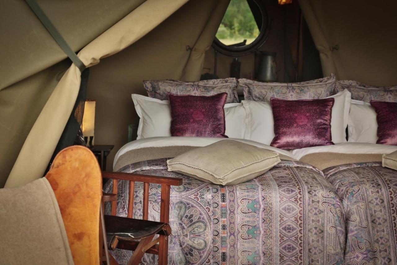 Hotel Pakulala Safari Camp - Ngorongoro Exterior foto